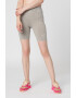 GUESS Pantaloni scurti cu talie inalta pentru fitness - Pled.ro