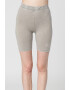 GUESS Pantaloni scurti cu talie inalta pentru fitness - Pled.ro