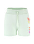 GUESS Pantaloni scurti dama 302202652 Bumbac/Poliester Verde - Pled.ro