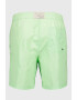 GUESS Pantaloni scurti de baie cu imprimeu logo - Pled.ro