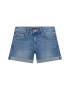 GUESS Pantaloni scurti de denim cu aspect decolorat - Pled.ro