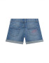 GUESS Pantaloni scurti de denim cu aspect decolorat - Pled.ro