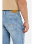 GUESS Pantaloni scurti de denim cu aspect decolorat Rodeo - Pled.ro