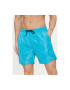 GUESS Pantaloni scurti sport barbati 512071 Albastru Poliester - Pled.ro