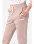 Guess Pantaloni cu buzunare oblice pentru fitness - Pled.ro