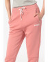 Guess Pantaloni cu buzunare oblice pentru fitness - Pled.ro