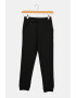 GUESS Pantaloni de trening de bumbac talie ajustabila - Pled.ro