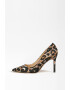 Guess Pantofi cu varf ascutit si model leopard - Pled.ro