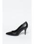 Guess Pantofi de piele cu toc stiletto - Pled.ro