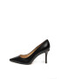 Guess Pantofi de piele cu varf ascutit - Pled.ro