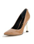 GUESS Pantofi de piele lacuita - Pled.ro