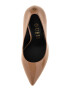 GUESS Pantofi de piele lacuita - Pled.ro