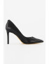 GUESS Pantofi din piele cu toc stiletto - Pled.ro