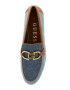 GUESS Pantofi loafer cu detaliu lant - Pled.ro