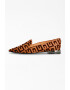 Guess Pantofi loafer din piele cu varf ascutit - Pled.ro