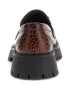 GUESS Pantofi loafer din piele ecologica cu aspect de piele de crocodil - Pled.ro