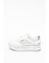 Guess Pantofi sport flatform cu detalii stralucitoare Hansin - Pled.ro