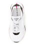 GUESS Pantofi sport slip-on cu insertii textile si logo - Pled.ro