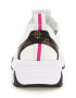 GUESS Pantofi sport slip-on cu insertii textile si logo - Pled.ro