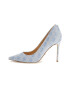 GUESS Pantofi stiletto cu monograma - Pled.ro