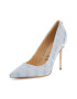 GUESS Pantofi stiletto cu monograma - Pled.ro