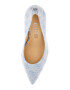 GUESS Pantofi stiletto cu monograma - Pled.ro