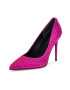 GUESS Pantofi stiletto cu varf ascutit si strasuri - Pled.ro