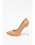 Guess Pantofi stiletto de piele cu varf ascutit - Pled.ro