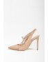 Guess Pantofi stiletto de piele cu varf ascutit - Pled.ro