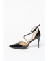 Guess Pantofi stiletto de piele ecologica cu toc inalt si aspect lacuit - Pled.ro