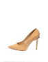 Guess Pantofi stiletto de piele ecologica cu varf ascutit si aspect lacuit - Pled.ro