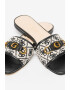 GUESS Papuci cu logo - Pled.ro