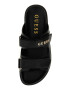 GUESS Papuci cu velcro de piele ecologica - Pled.ro