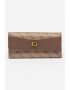 Guess Portofel cu model logo Nell - Pled.ro