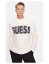 GUESS Pulover barbati 989935 Ecru Poliester - Pled.ro