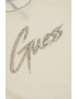 GUESS Pulover cu maneci scurte - Pled.ro