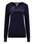 GUESS Pulover tricotat fin cu aplicatii de strasuri - Pled.ro