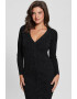 GUESS Rochie bodycon din tricot cu striatii - Pled.ro