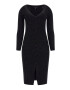 GUESS Rochie bodycon din tricot cu striatii - Pled.ro