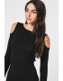 GUESS Rochie cu decupaj pe umar si aspect striat - Pled.ro