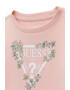 GUESS Rochie cu imprimeu logo - Pled.ro