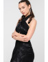 GUESS Rochie cu model si decolteu halter - Pled.ro