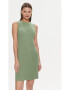 GUESS Rochie dama 303398552 Verde Viscoza - Pled.ro