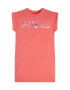 GUESS KIDS Rochie din amestec de bumbac cu logo - Pled.ro