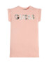 GUESS KIDS Rochie din amestec de bumbac cu logo - Pled.ro