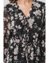 GUESS Rochie evazata cu imprimeu floral - Pled.ro