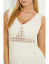 GUESS Rochie midi fara maneci - Pled.ro