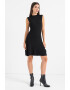 GUESS Rochie mini evazata cu striatii - Pled.ro