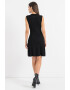 GUESS Rochie mini evazata cu striatii - Pled.ro