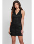 GUESS Rochie mini fara maneci - Pled.ro